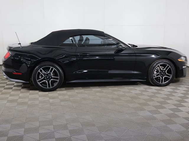 2019 Ford Mustang EcoBoost Premium Convertible - 22969200 - 14