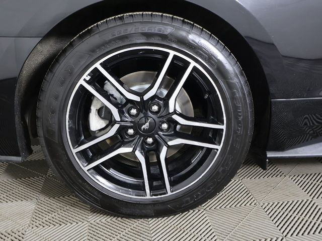 2019 Ford Mustang EcoBoost Premium Convertible - 22969200 - 16