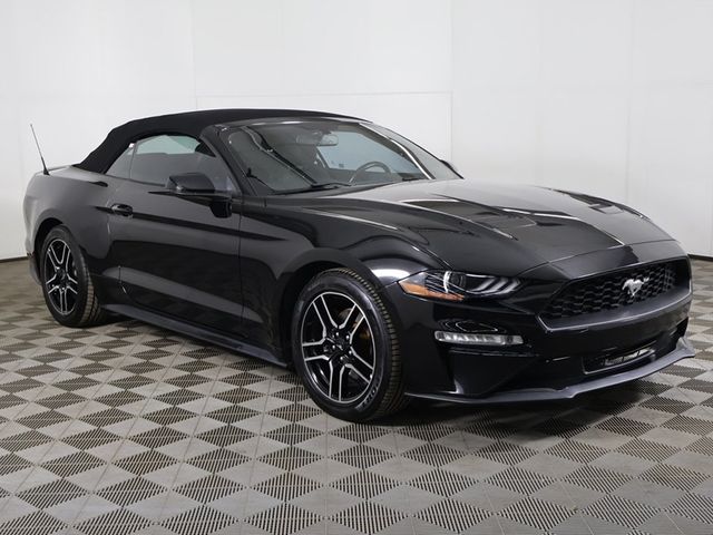 2019 Ford Mustang EcoBoost Premium Convertible - 22969200 - 1