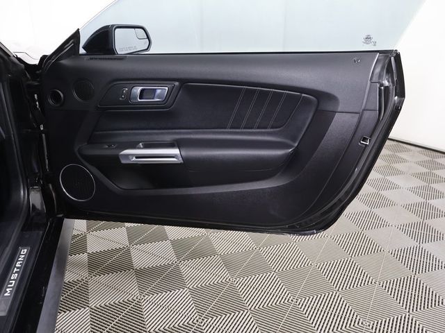 2019 Ford Mustang EcoBoost Premium Convertible - 22969200 - 19