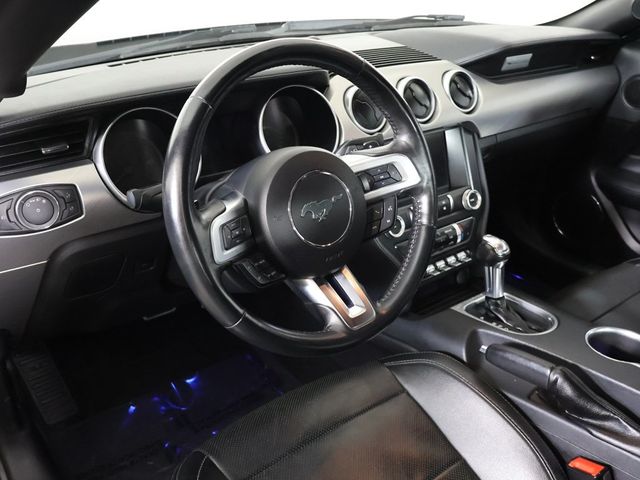 2019 Ford Mustang EcoBoost Premium Convertible - 22969200 - 20