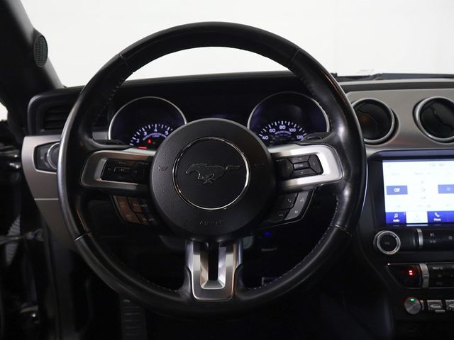 2019 Ford Mustang EcoBoost Premium Convertible - 22969200 - 28