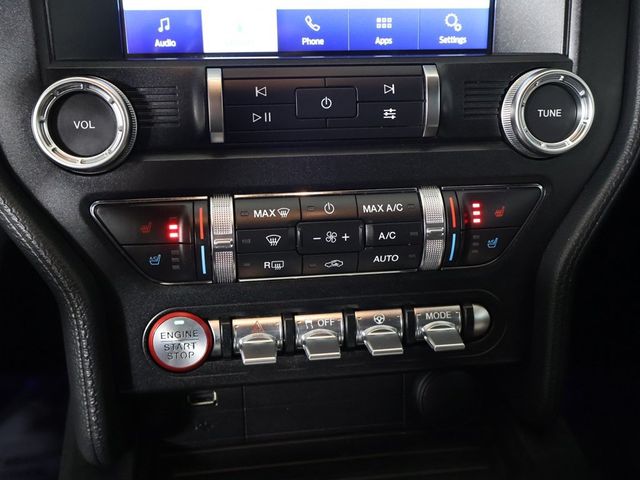 2019 Ford Mustang EcoBoost Premium Convertible - 22969200 - 34