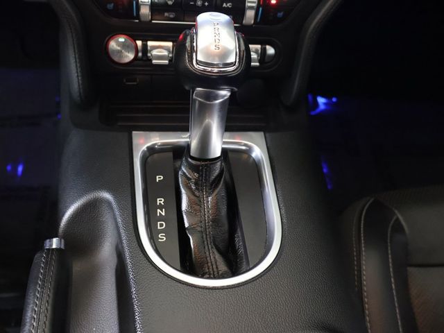 2019 Ford Mustang EcoBoost Premium Convertible - 22969200 - 35