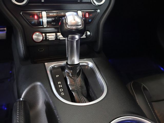 2019 Ford Mustang EcoBoost Premium Convertible - 22969200 - 36