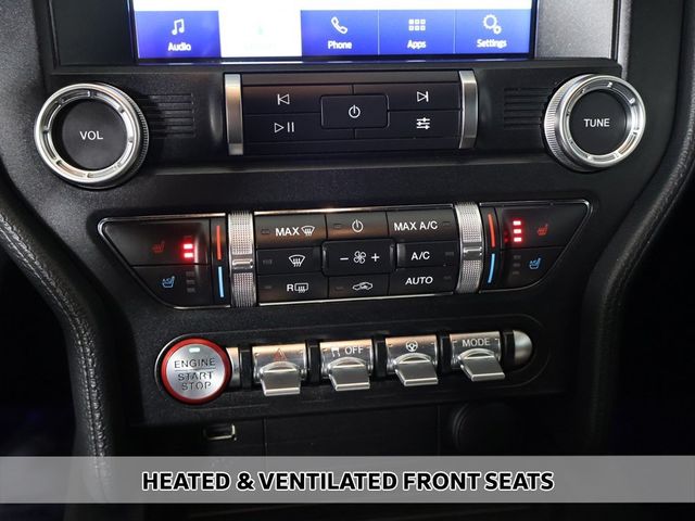 2019 Ford Mustang EcoBoost Premium Convertible - 22969200 - 3