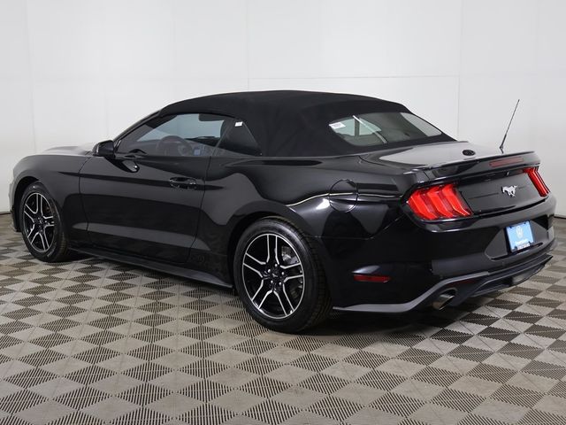 2019 Ford Mustang EcoBoost Premium Convertible - 22969200 - 5