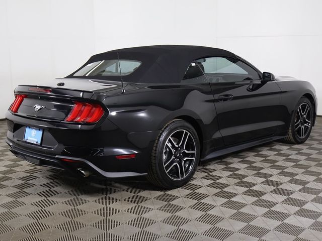 2019 Ford Mustang EcoBoost Premium Convertible - 22969200 - 6