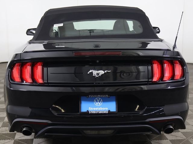 2019 Ford Mustang EcoBoost Premium Convertible - 22969200 - 8
