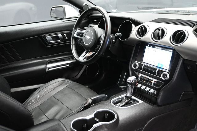 2019 Ford Mustang EcoBoost Premium Convertible - 23074764 - 9