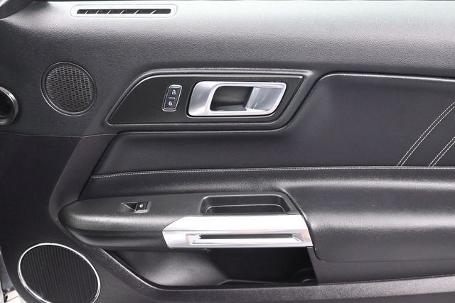 2019 Ford Mustang EcoBoost Premium Convertible - 23074764 - 10