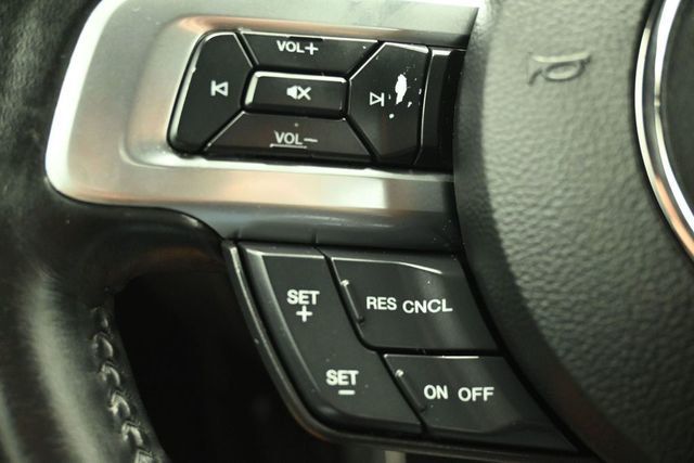 2019 Ford Mustang EcoBoost Premium Convertible - 23074764 - 14