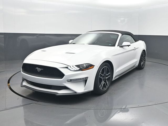 2019 Ford Mustang EcoBoost Premium Convertible - 23074764 - 1