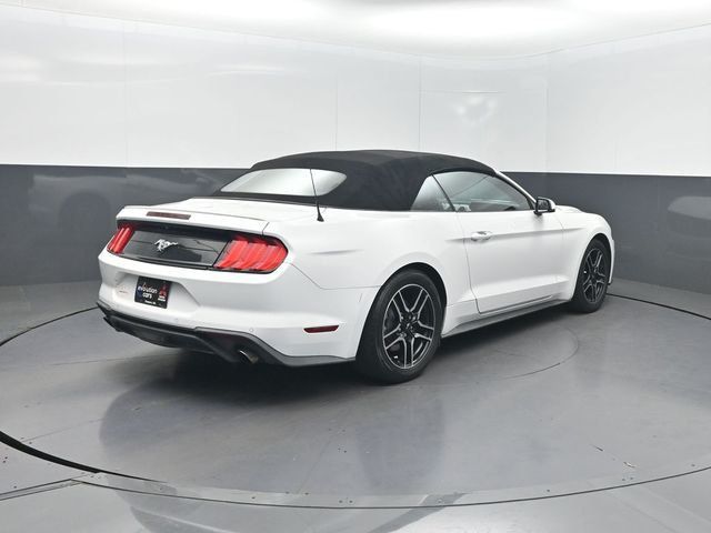 2019 Ford Mustang EcoBoost Premium Convertible - 23074764 - 22