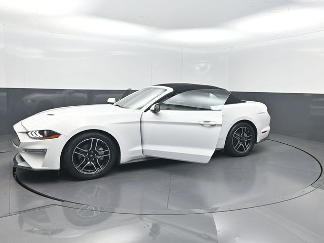 2019 Ford Mustang EcoBoost Premium Convertible - 23074764 - 26
