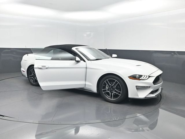 2019 Ford Mustang EcoBoost Premium Convertible - 23074764 - 28