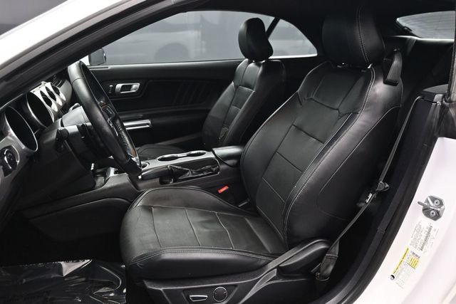 2019 Ford Mustang EcoBoost Premium Convertible - 23074764 - 4