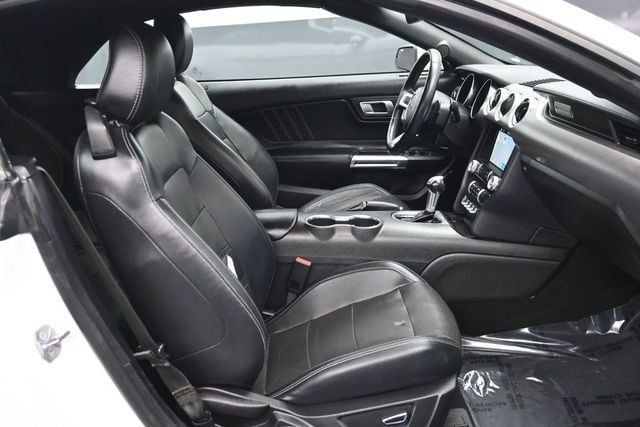 2019 Ford Mustang EcoBoost Premium Convertible - 23074764 - 8