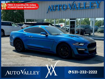 2019 Ford Mustang
