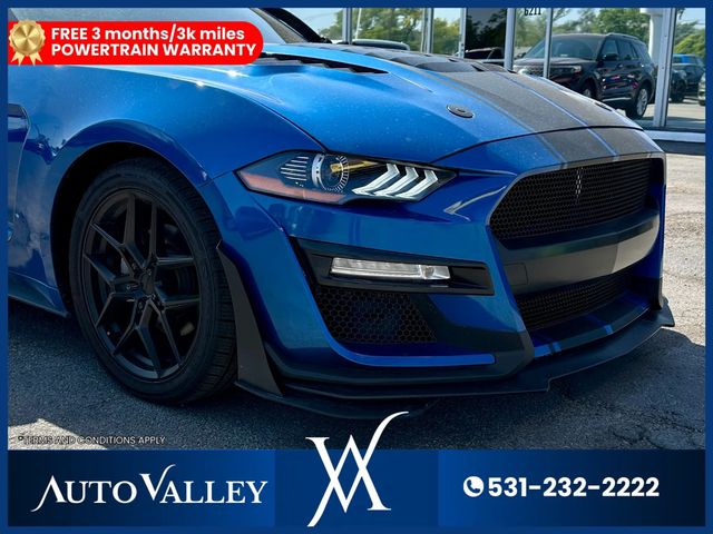 2019 Ford Mustang EcoBoost Premium Coupe 2D - 23027393 - 9