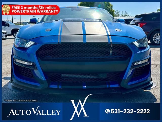 2019 Ford Mustang EcoBoost Premium Coupe 2D - 23027393 - 10
