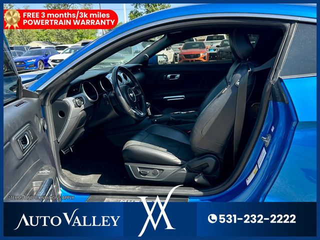 2019 Ford Mustang EcoBoost Premium Coupe 2D - 23027393 - 12