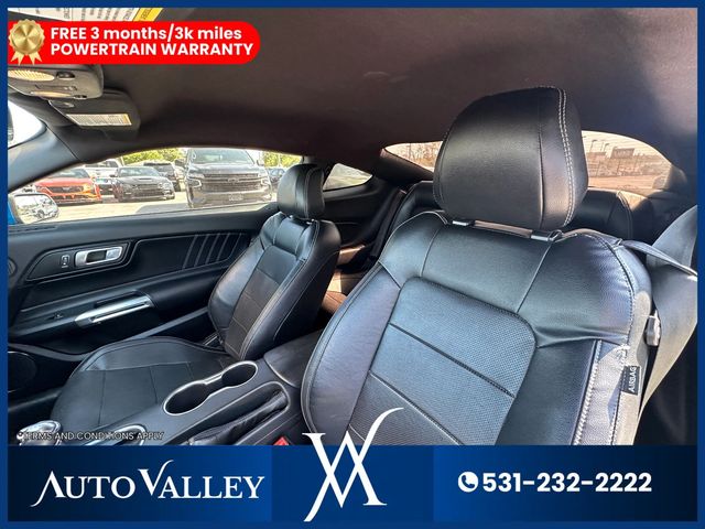 2019 Ford Mustang EcoBoost Premium Coupe 2D - 23027393 - 13
