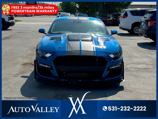2019 Ford Mustang EcoBoost Premium Coupe 2D - 23027393 - 1