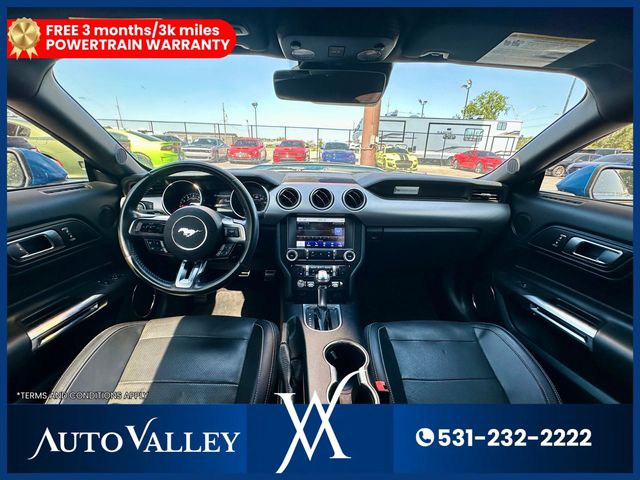 2019 Ford Mustang EcoBoost Premium Coupe 2D - 23027393 - 19