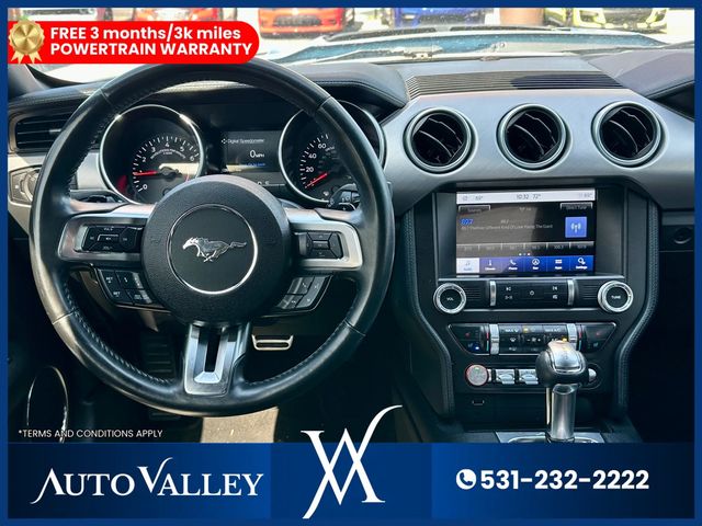 2019 Ford Mustang EcoBoost Premium Coupe 2D - 23027393 - 20