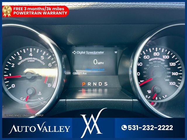 2019 Ford Mustang EcoBoost Premium Coupe 2D - 23027393 - 22