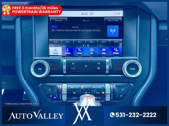 2019 Ford Mustang EcoBoost Premium Coupe 2D - 23027393 - 23