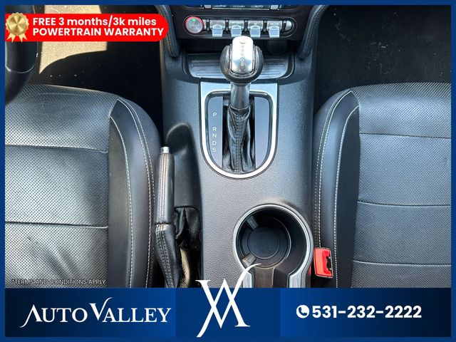 2019 Ford Mustang EcoBoost Premium Coupe 2D - 23027393 - 25