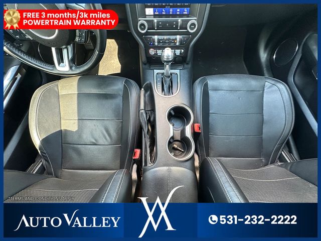 2019 Ford Mustang EcoBoost Premium Coupe 2D - 23027393 - 26