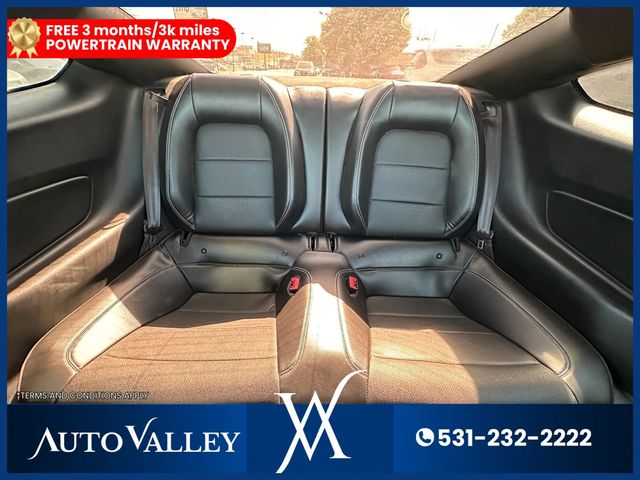 2019 Ford Mustang EcoBoost Premium Coupe 2D - 23027393 - 27