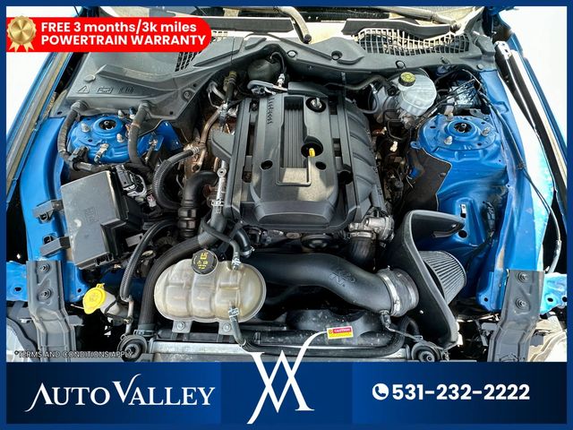 2019 Ford Mustang EcoBoost Premium Coupe 2D - 23027393 - 30