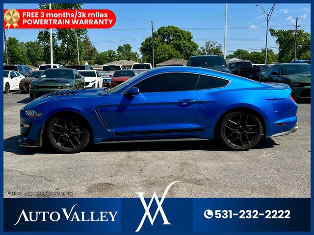 2019 Ford Mustang EcoBoost Premium Coupe 2D - 23027393 - 3