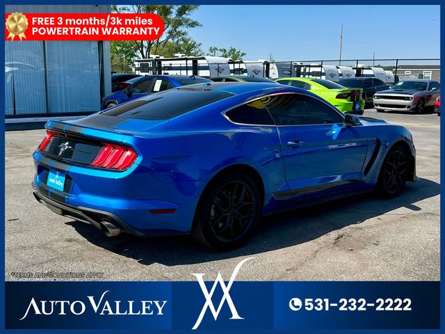 2019 Ford Mustang EcoBoost Premium Coupe 2D - 23027393 - 6