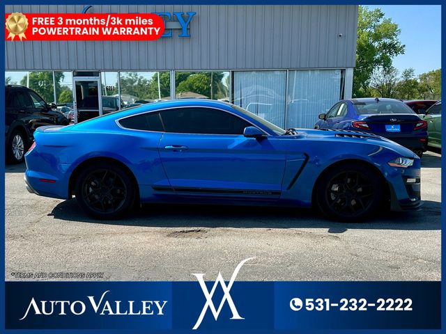 2019 Ford Mustang EcoBoost Premium Coupe 2D - 23027393 - 7