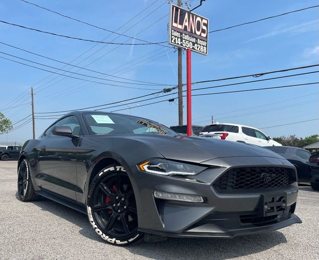 2019 Ford Mustang EcoBoost Premium Fastback - 21968911 - 0