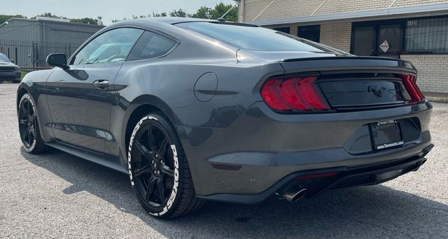 2019 Ford Mustang EcoBoost Premium Fastback - 21968911 - 4