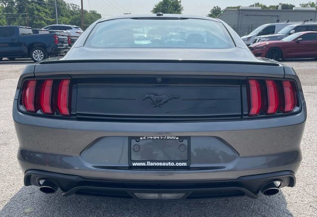2019 Ford Mustang EcoBoost Premium Fastback - 21968911 - 5