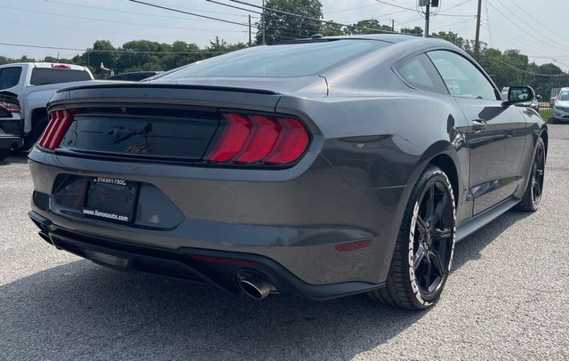 2019 Ford Mustang EcoBoost Premium Fastback - 21968911 - 6