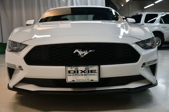 2019 Ford Mustang EcoBoost Premium Fastback - 22948569 - 11