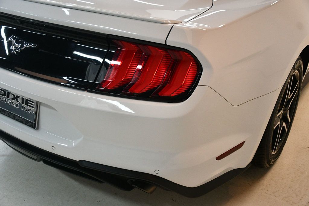 2019 Ford Mustang EcoBoost Premium Fastback - 22948569 - 14