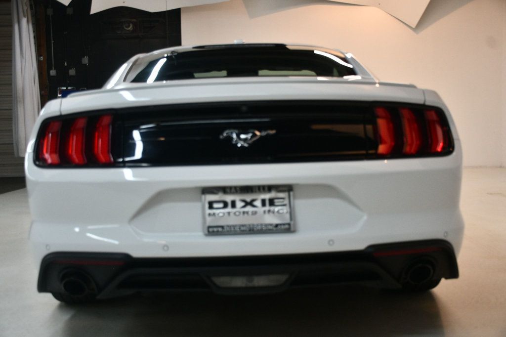 2019 Ford Mustang EcoBoost Premium Fastback - 22948569 - 15