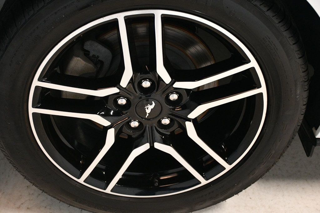 2019 Ford Mustang EcoBoost Premium Fastback - 22948569 - 20