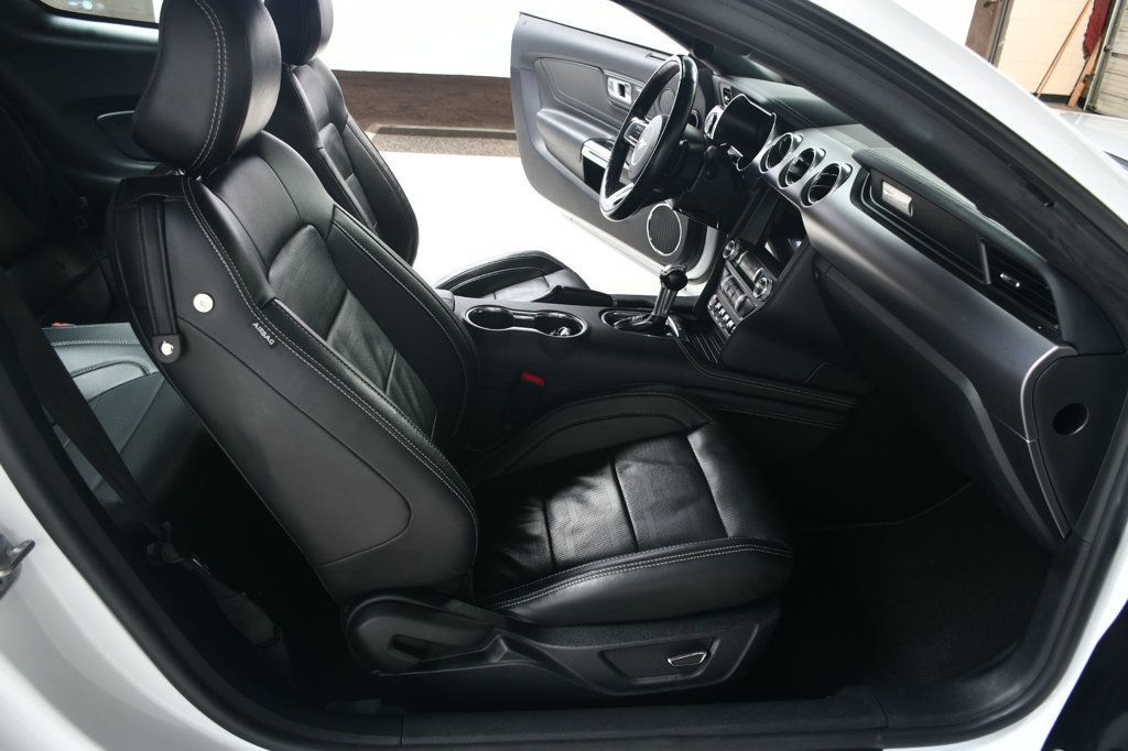 2019 Ford Mustang EcoBoost Premium Fastback - 22948569 - 27