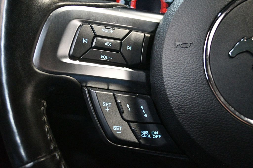 2019 Ford Mustang EcoBoost Premium Fastback - 22948569 - 32