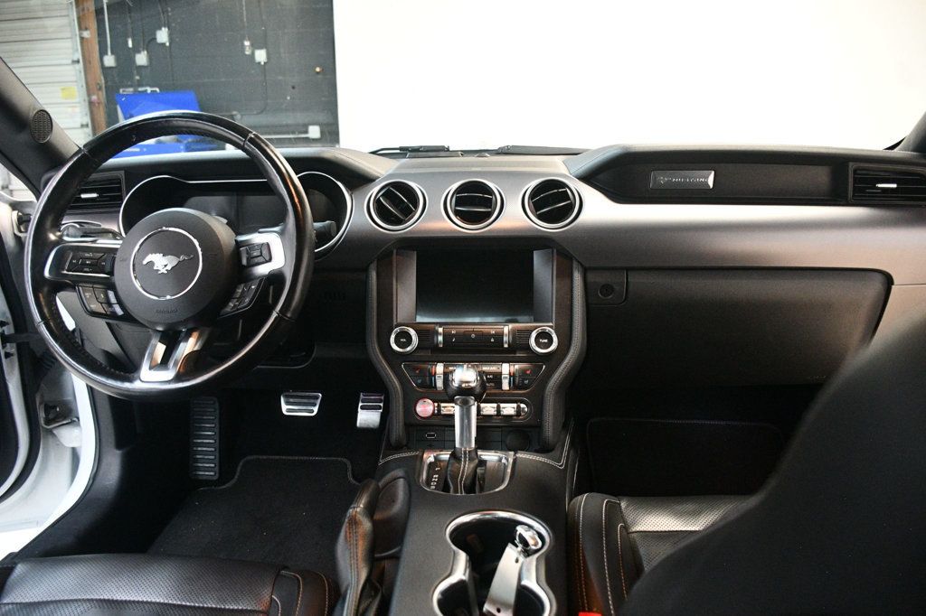 2019 Ford Mustang EcoBoost Premium Fastback - 22948569 - 4